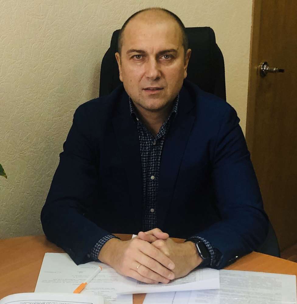 Директор клуба Гайдамащук Владимир Филиппович